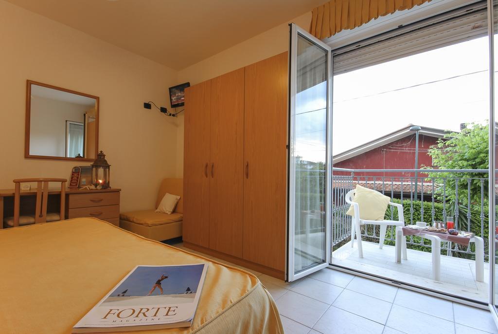 Hotel Miramare Forte dei Marmi Pokój zdjęcie