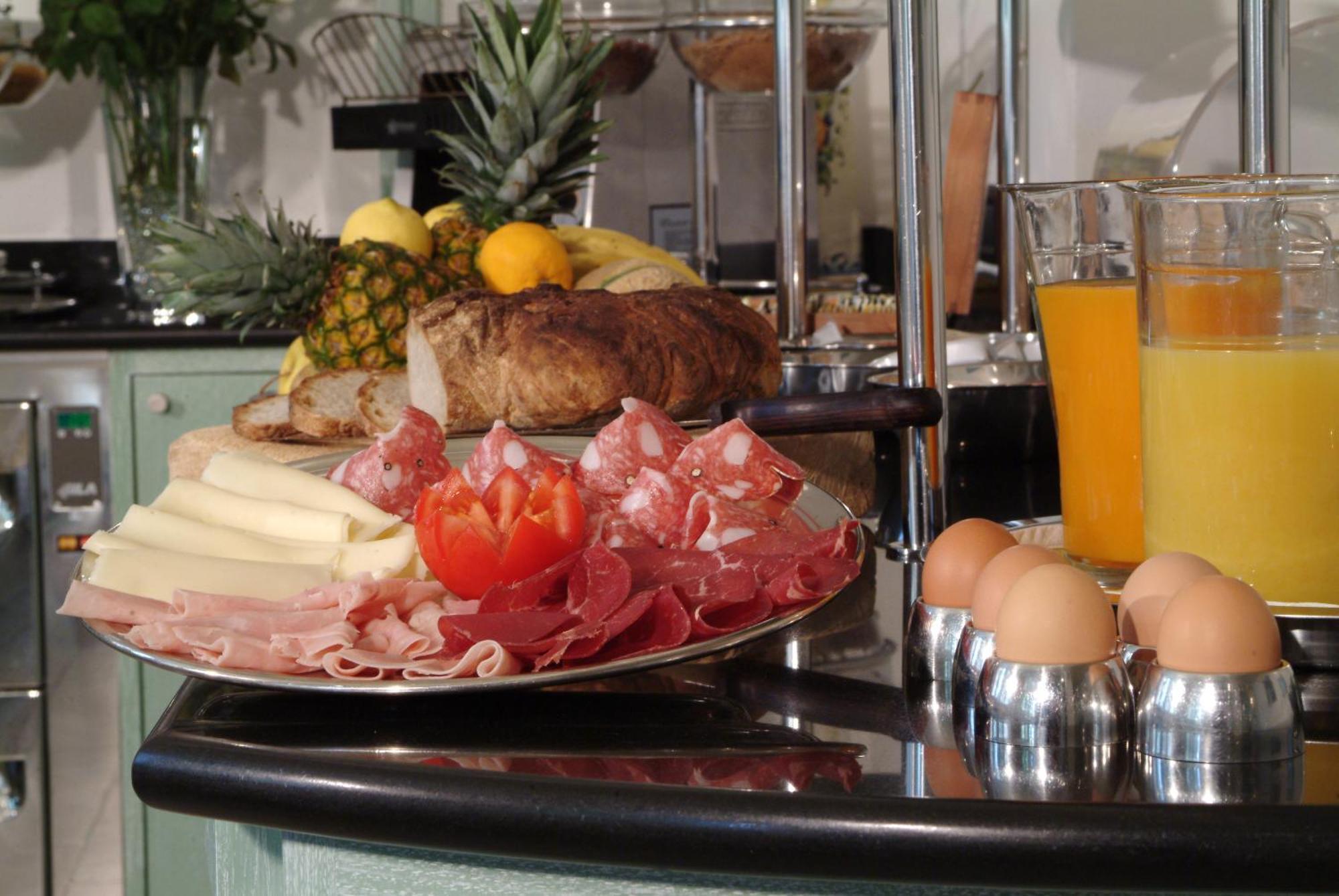 Hotel Miramare Forte dei Marmi Zewnętrze zdjęcie