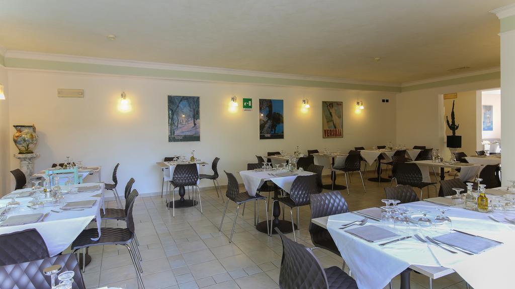 Hotel Miramare Forte dei Marmi Zewnętrze zdjęcie