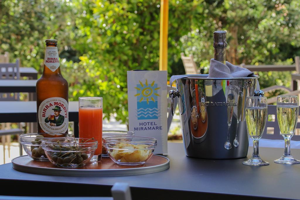 Hotel Miramare Forte dei Marmi Zewnętrze zdjęcie