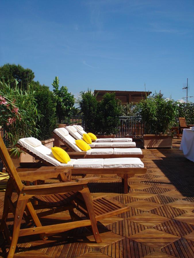 Hotel Miramare Forte dei Marmi Zewnętrze zdjęcie